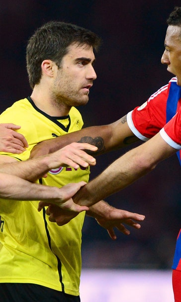 Bayern Munich-Dortmund rivalry kicks back up at German Super Cup